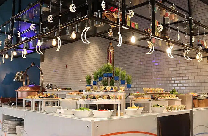 Festive East & Seaboard Iftar Experience at Aloft Palm Jumeirah