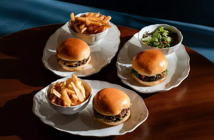 UNCUT Restaurant & Bar - Exquisite Set Menu Dining Experience for Two