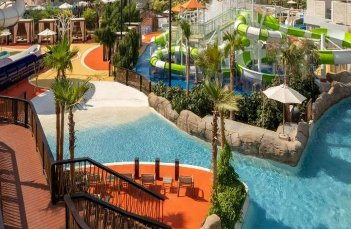Park Hyatt Dubai Waterpark Thrill Adventure Day Pass