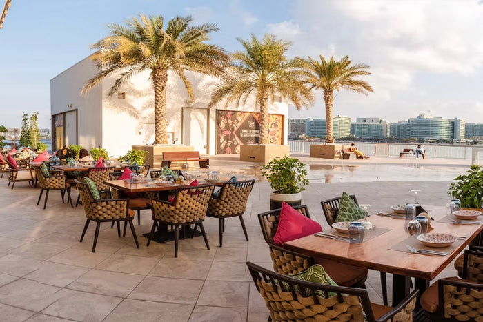 Bushra by Buddha-Bar – Exquisite Middle Eastern Iftar Buffet Experience