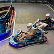 No Grip DXB Indoor Drift Karting Gift Box - Professional Drift Karting Experience