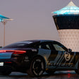 Electrifying 7-9 Laps of Porsche Taycan Turbo Driving Experience at Yas Marina F1 Track Gift Box