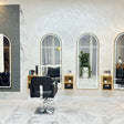 Spaces Salon's Lavish Hair Wash & Blow Dry for One at JVT |  at Wondergifts