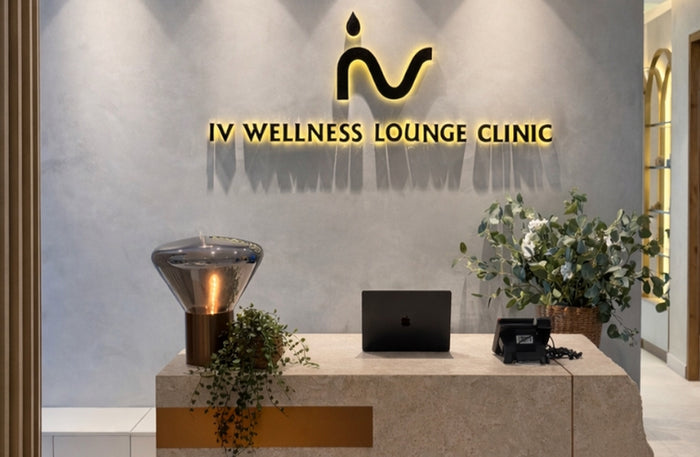 Relaxing Couples Wellness Day at IV Wellness Lounge Palm Jumeirah