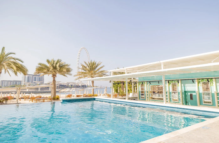 Beachside Chef’s Choice Dinner Experience for One at Areia Pool & Beach Club