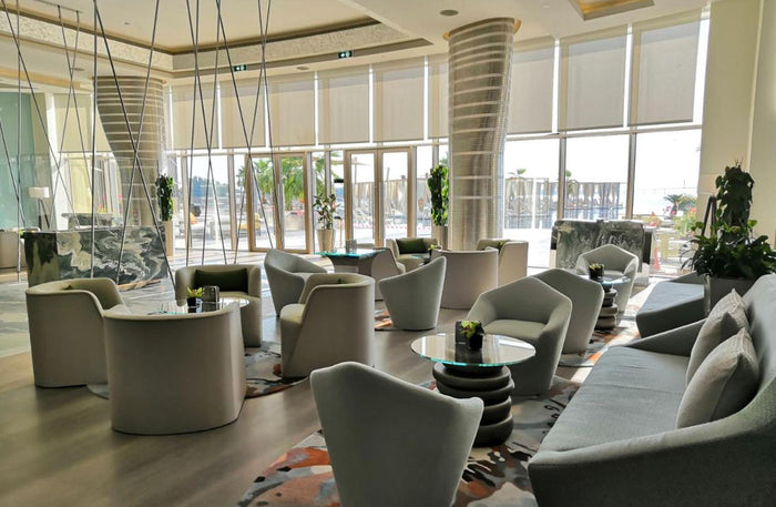 Charming One-Night Stay with Breakfast for Two at Royal M Abu Dhabi |  at Wondergifts