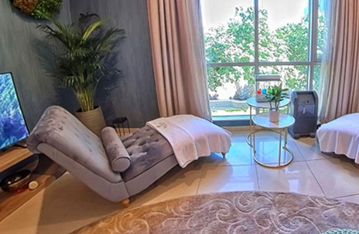 One-Hour Massage at any Rayya Wellness Spa Center's 14 Locations |  at Wondergifts