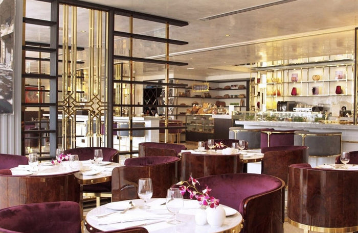 Dining Experience for Two at Cafe Society Tamani Marina Hotel |  at Wondergifts