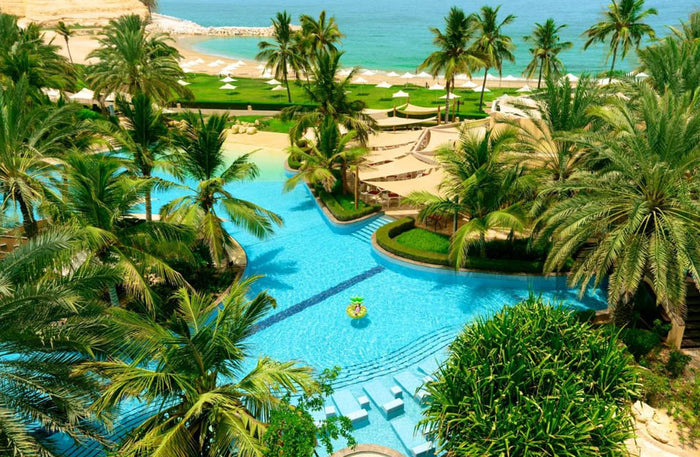 Explore Oman Gift Box: Two Nights Hotel Break for Two - Kids Go Free |  at Wondergifts