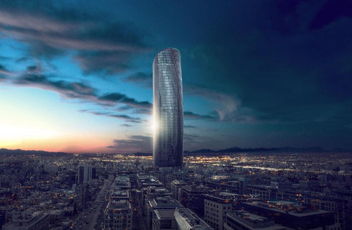 Experience Jordan Gift Box: Two-Night Hotel Break for Two - Kids Go Free |  at Wondergifts