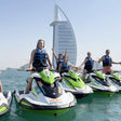 30-Minute Jet Ski Experience for Two with One Complimentary Ice Cream | Days Out at Wondergifts