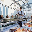 Unique Lunch Experience at Dinner In The Sky |  at Wondergifts