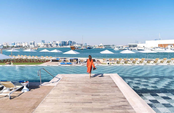 Visit Doha Gift Box: Luxe Two-Night Hotel Break in Modernity - Kids Go Free |  at Wondergifts