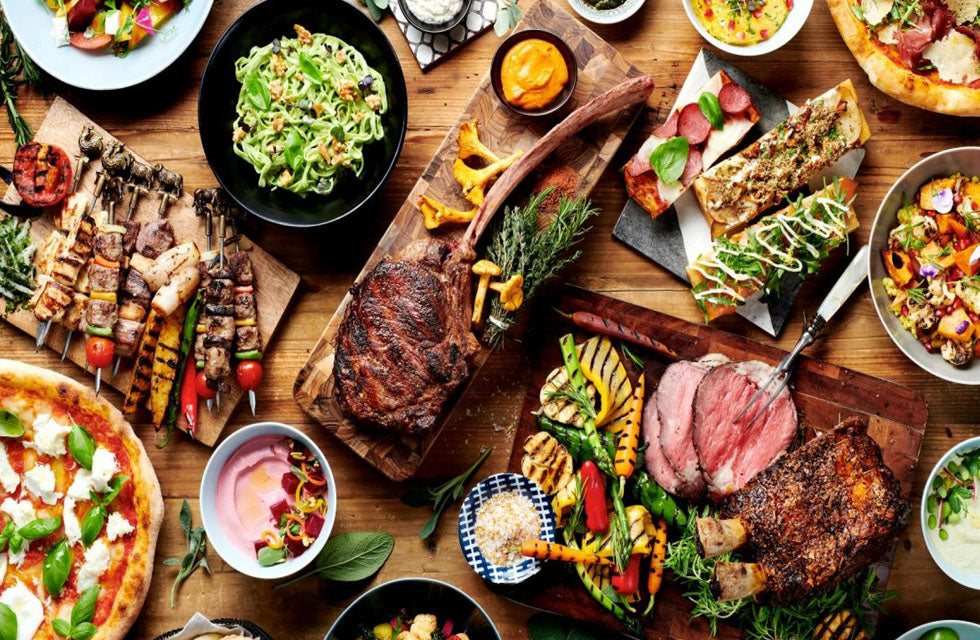 Gastronomy Dinner Buffet at Atlantis the Royal for 2 | Wondergifts.ae