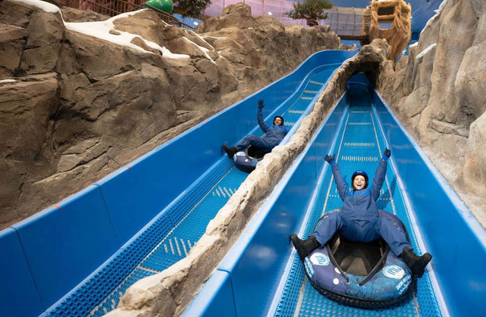 Full Day Unlimited Access to Snow Park Abu Dhabi for One |  at Wondergifts