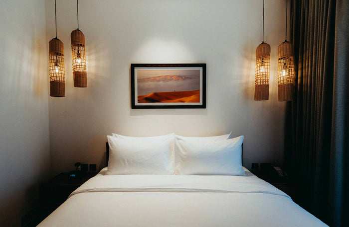 Luxurious Stay in a 1-Bedroom Villa with a Private Pool at Bab Al Nojoum Bateen Liwa |  at Wondergifts