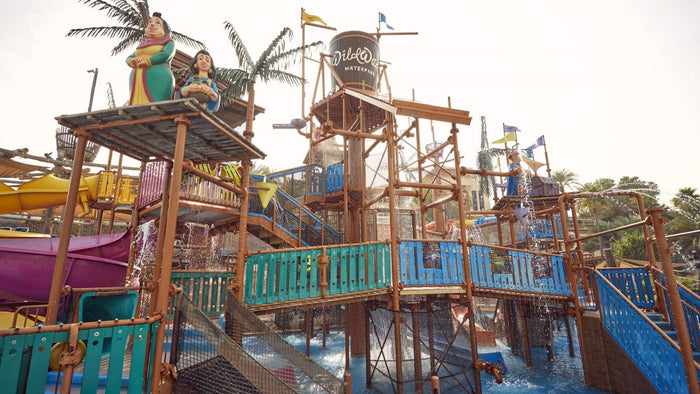 1 Entrance Ticket to Wild Wadi Waterpark |  at Wondergifts
