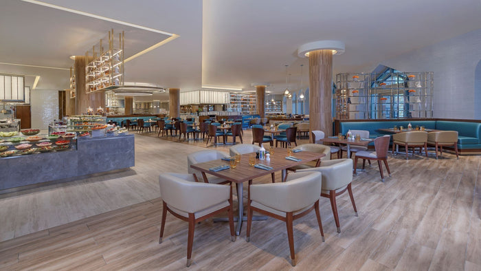 Romantic Dinner at Saffron in Atlantis the Palm for Two | Food and Drink at Wondergifts