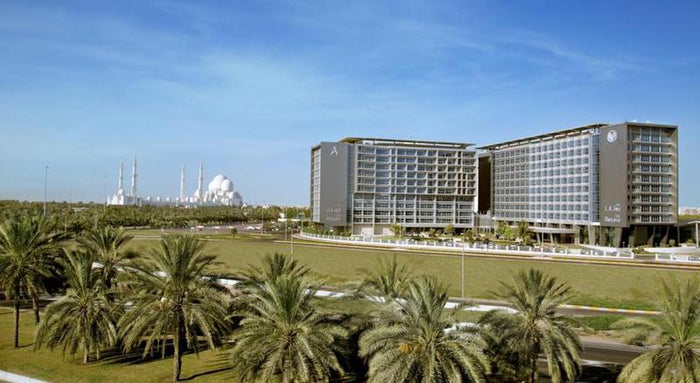 Two Night Hotel Stay including Breakfast in Abu Dhabi for Two |  at Wondergifts