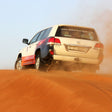 Morning Desert Safari with Dune Bashing and Sandboarding |  at Wondergifts