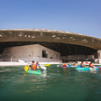 Kayak Adventure at Louvre Abu Dhabi for Two