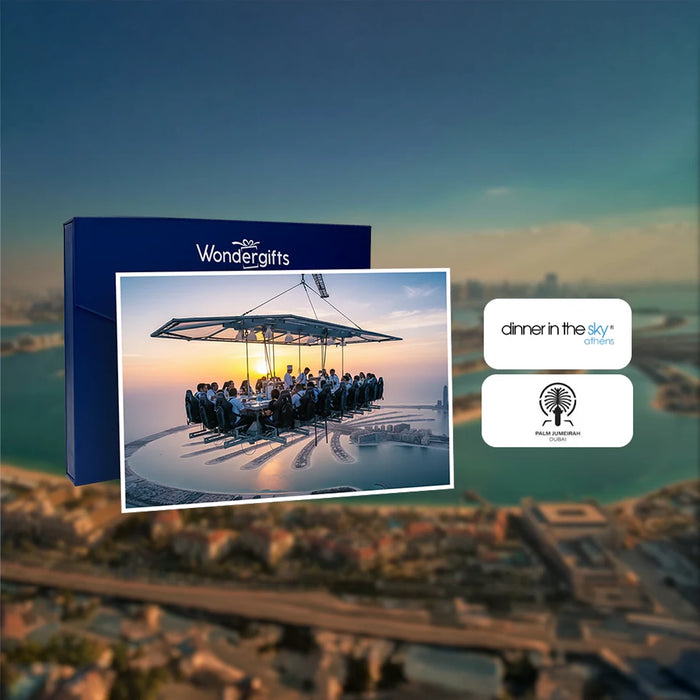 Unforgettable Weekday Dinner in the Sky: An Elevated Evening Experience