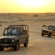 Mercedes G Class Desert Safari with Dinner Al Marmoom Oasis |  at Wondergifts
