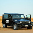 Jeep Wrangler Desert Self Driving Safari, Dinner & Entertainment |  at Wondergifts
