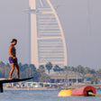 One Hour Fliteboard Experience on The Palm Jumeirah including Instructor |  at Wondergifts