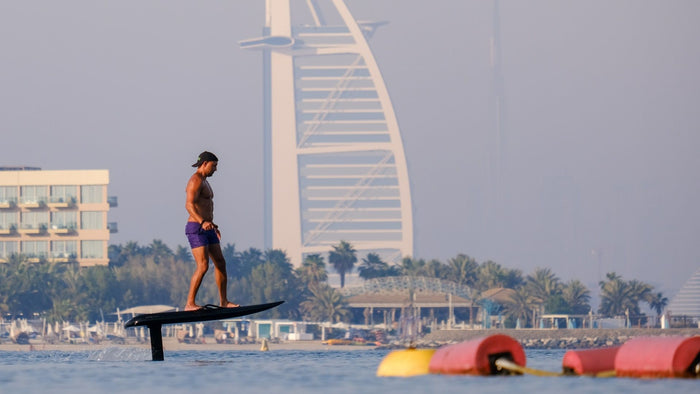 One Hour Fliteboard Experience on The Palm Jumeirah including Instructor |  at Wondergifts