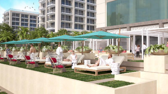 Luxurious Two Night Hotel Stay in Palm Jumeirah for Two |  at Wondergifts