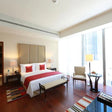 One Night Hotel Stay in Dubai with IMG World Tickets for Two |  at Wondergifts