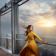 At The Top Burj Khalifa Exclusive High Tea & Lounge Access for Two |  at Wondergifts
