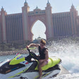 60-Minute Jet Ski Tour around Burj Al Arab and Atlantis |  at Wondergifts