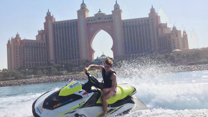 60-Minute Jet Ski Tour around Burj Al Arab and Atlantis |  at Wondergifts