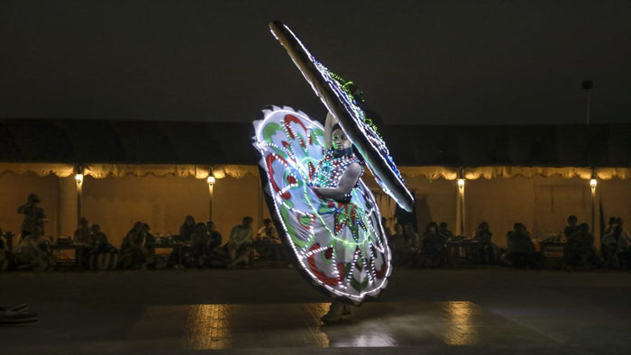 One Night Desert Tent Stay with Safari, Dune Bashing, BBQ & Breakfast |  at Wondergifts