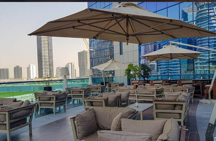 FireLake Radisson Blu - Deep South Social Brunch with Drinks | Pay for 1 Dine for 2 Offer