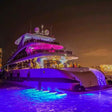 Luxury Superyacht Ride with Brunch & Drinks for One Through Dubai Harbour |  at Wondergifts