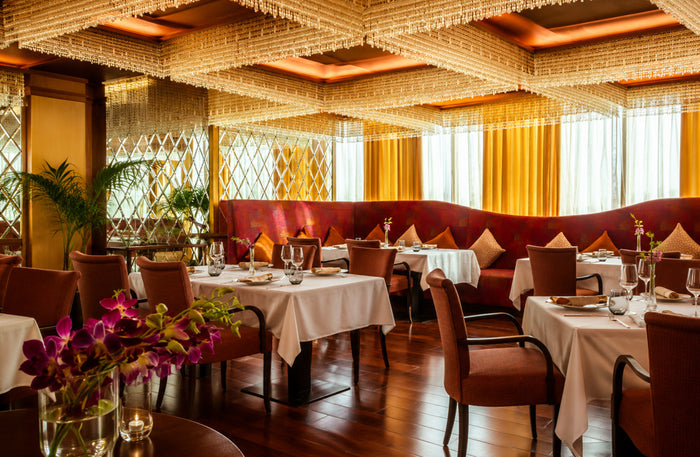Signature Sanjeev Kapoor The Canvas Hotel - Romantic Candlelight Dining Experience for Two