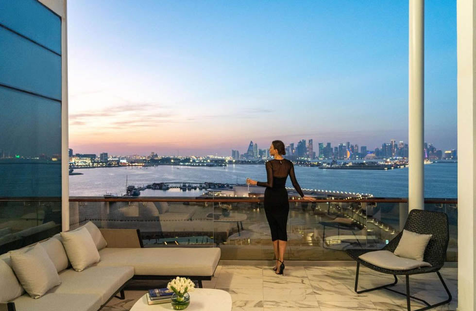 Visit Doha Gift Box: Luxe Two-Night Hotel Break in Modernity, Culture and Heritage