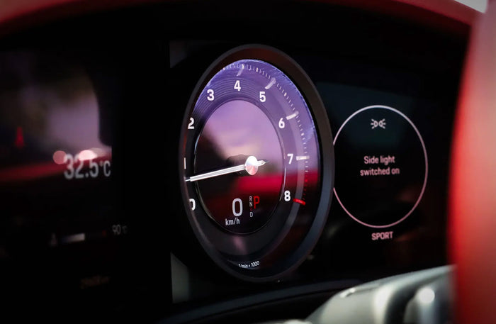 Rent a Porsche: Porsche 911 Targa Topcar for One Day