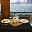 Dubai Marina 90-Minute Dinner Cruise with Buffet, Live Music & Ain Dubai Views