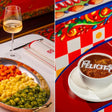 Elegant Italian Date Night Dining Experience for Two at Felicità Dubai