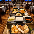 Celeste Cruise Dubai - Luxury Main Deck Dinner Cruise for One with Drinks