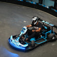 No Grip DXB Indoor Drift Karting Gift Box - Professional Drift Karting Experience