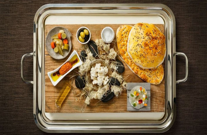 Palazzo Versace Hotel - Enigma's Ramadan Persian Iftar Buffet Experience