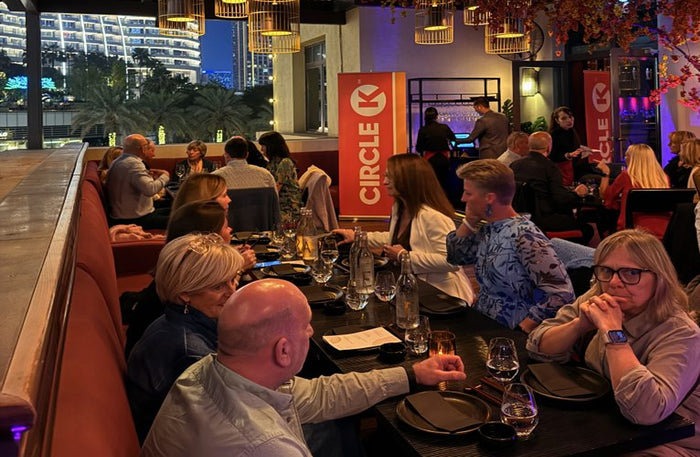 Karma Dubai - Vibrant Pan-Asian Brunch Experience with Burj Khalifa Views