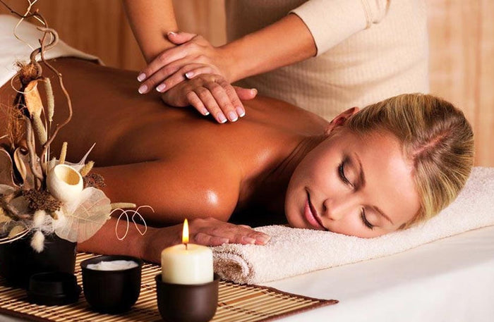 Soothing 60-Minute Massage for One at Mövenpick Downtown's Onsen Spa |  at Wondergifts