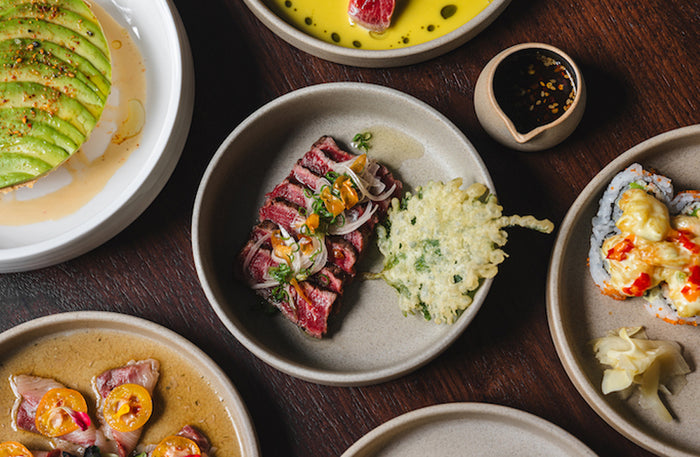 Izakaya JW Marriott Marquis Dubai - Modern Japanese 3-Course Dining Experience