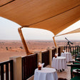 Al Maha Desert Resort - Luxury Pool & Spa Retreat with Three-Course Lunch